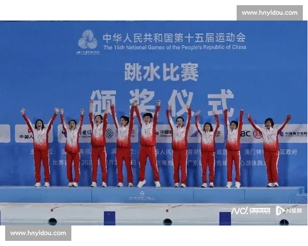 十五运广州首金!水球健儿主场夺冠:当然要威 十五运广州首金!水球健儿主场夺冠:当然要威