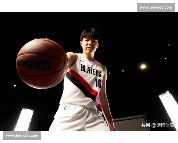 单节 14 分炸场!杨瀚森 16+4+3 帽完爆小萨,开拓者绝杀国王 单节 14 分炸场!杨瀚森 16+4+3 帽完爆小萨,开拓者绝杀国王