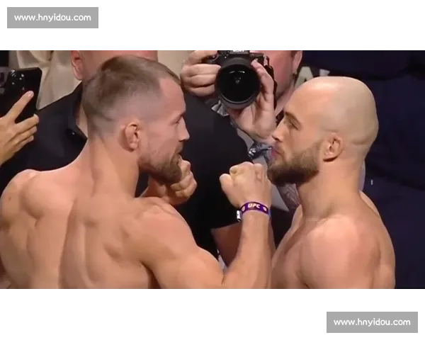 UFC 321 爆冷:克莱因多数判定终结瑞贝斯基 16 连胜 UFC 321 爆冷:克莱因多数判定终结瑞贝斯基 16 连胜