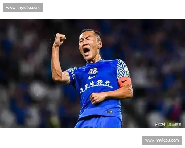 36 岁吴曦三连破 + 8 球创纪录:申花老将的逆袭传奇 36 岁吴曦三连破 + 8 球创纪录:申花老将的逆袭传奇