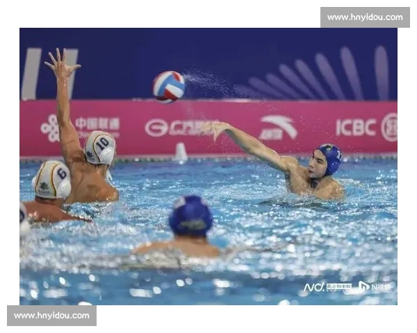 全运会男子水球落幕 广东队卫冕成就六冠王
