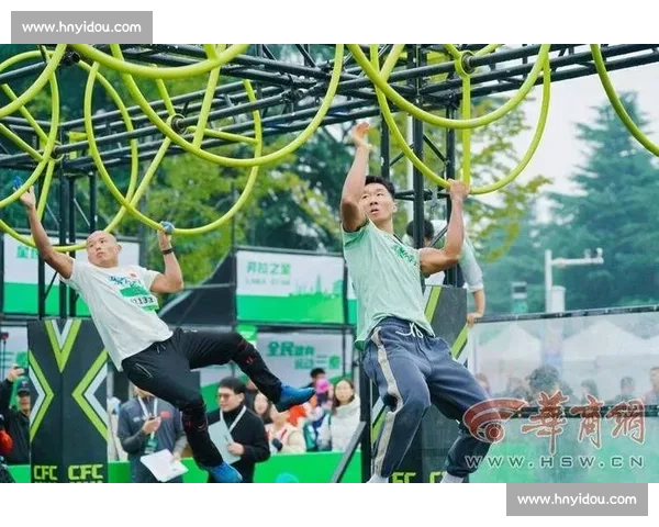 2025 全民体能总决赛西安落幕 全龄段选手燃动三秦 2025 全民体能总决赛西安落幕 全龄段选手燃动三秦