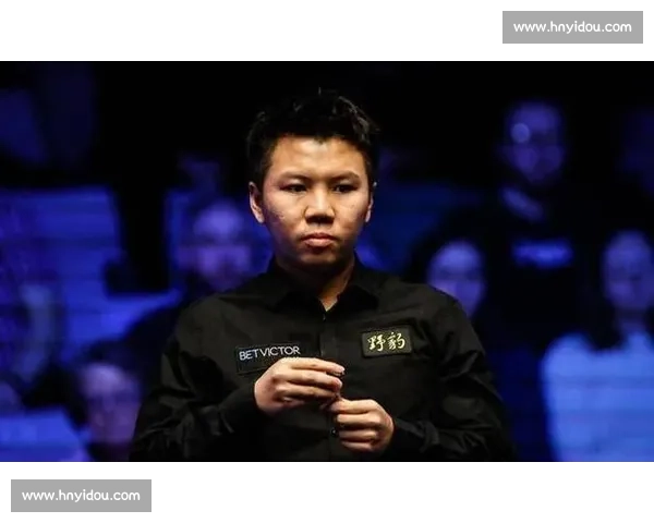 周跃龙独苗冲 4 强!3 世界冠军聚八强,师徒大战引盼 周跃龙独苗冲 4 强!3 世界冠军聚八强,师徒大战引盼