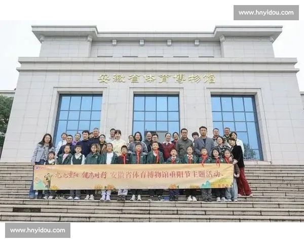 乐享运动暖重阳 体博馆里的三代温情时光 乐享运动暖重阳 体博馆里的三代温情时光