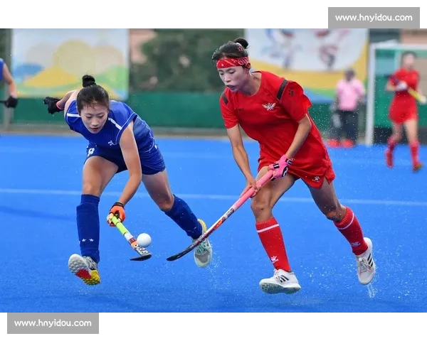 曲棍球初体验:我的少年师傅天团 曲棍球初体验:我的少年师傅天团