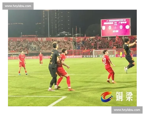 主场 1 分险守优势!铜梁龙 0-0 战平石家庄 主场 1 分险守优势!铜梁龙 0-0 战平石家庄