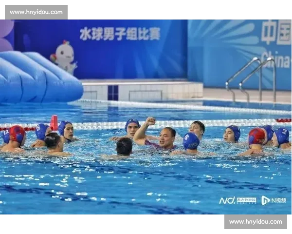 广东水球卫冕加冕六冠王 陈仲贤：团结是传承密码